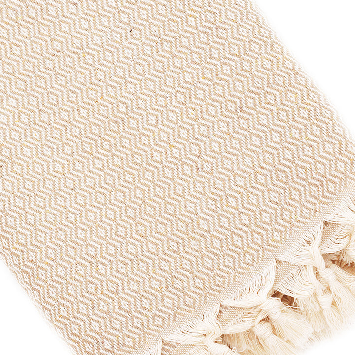 Crystal Throw Blanket - madeathand.nl