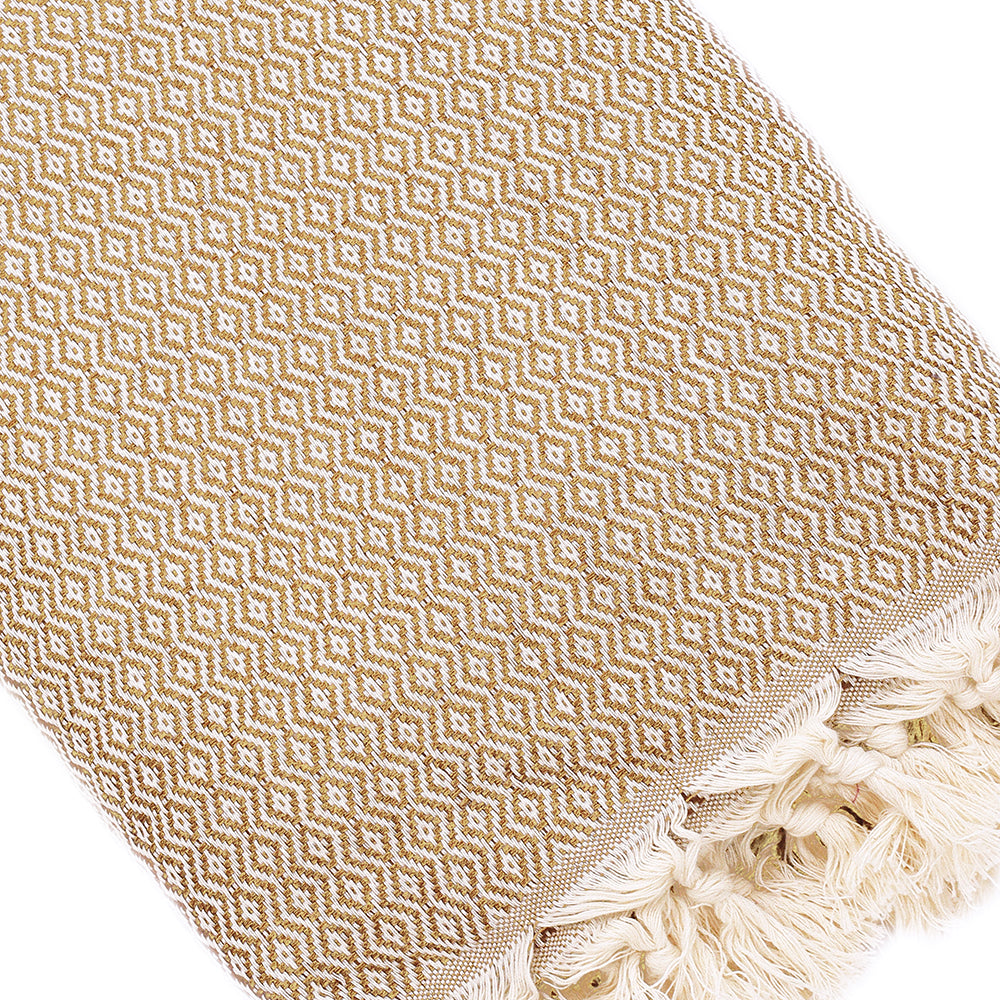Crystal Throw Blanket - madeathand.nl