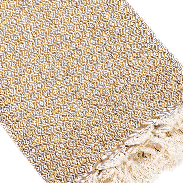 Crystal Throw Blanket - madeathand.nl
