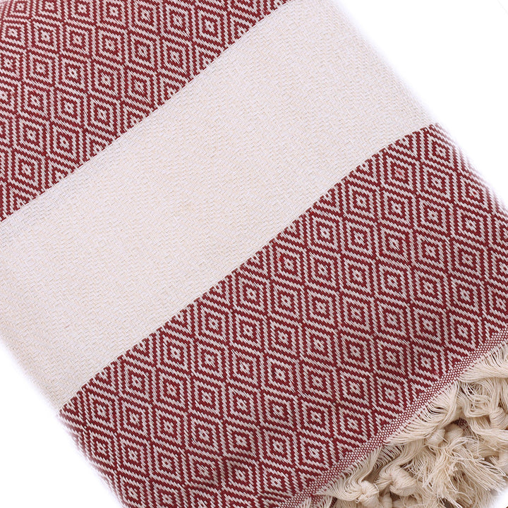 Diamond Blanket - madeathand.com