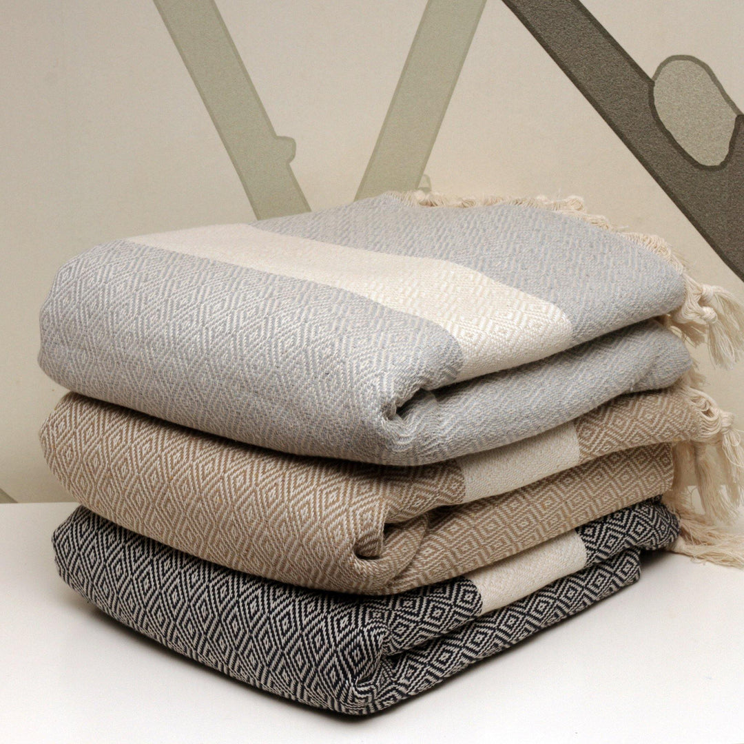 Diamond Blanket - madeathand.com