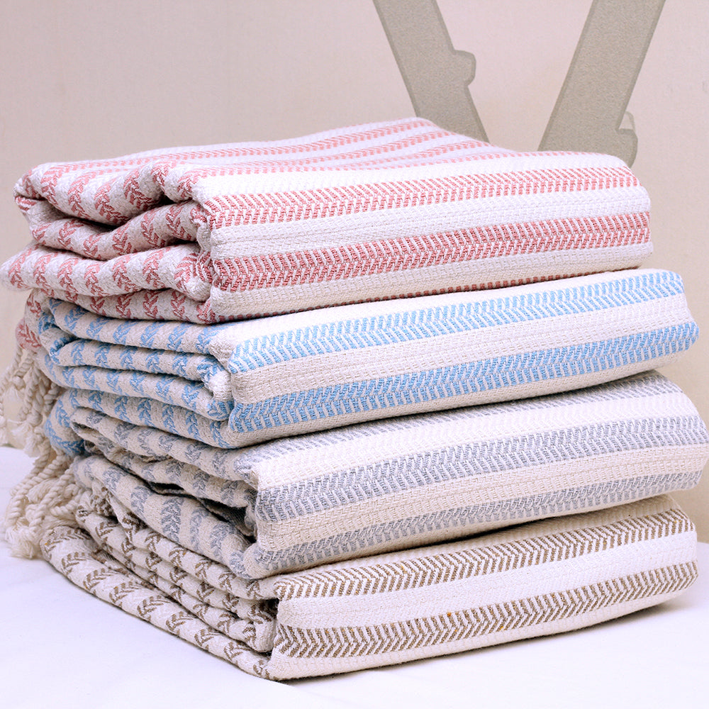 Turkish Towels - 100% Turkish Cotton -  – madeathand.nl