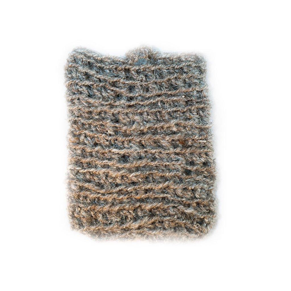 Goat Hair Bathglove - madeathand.nl