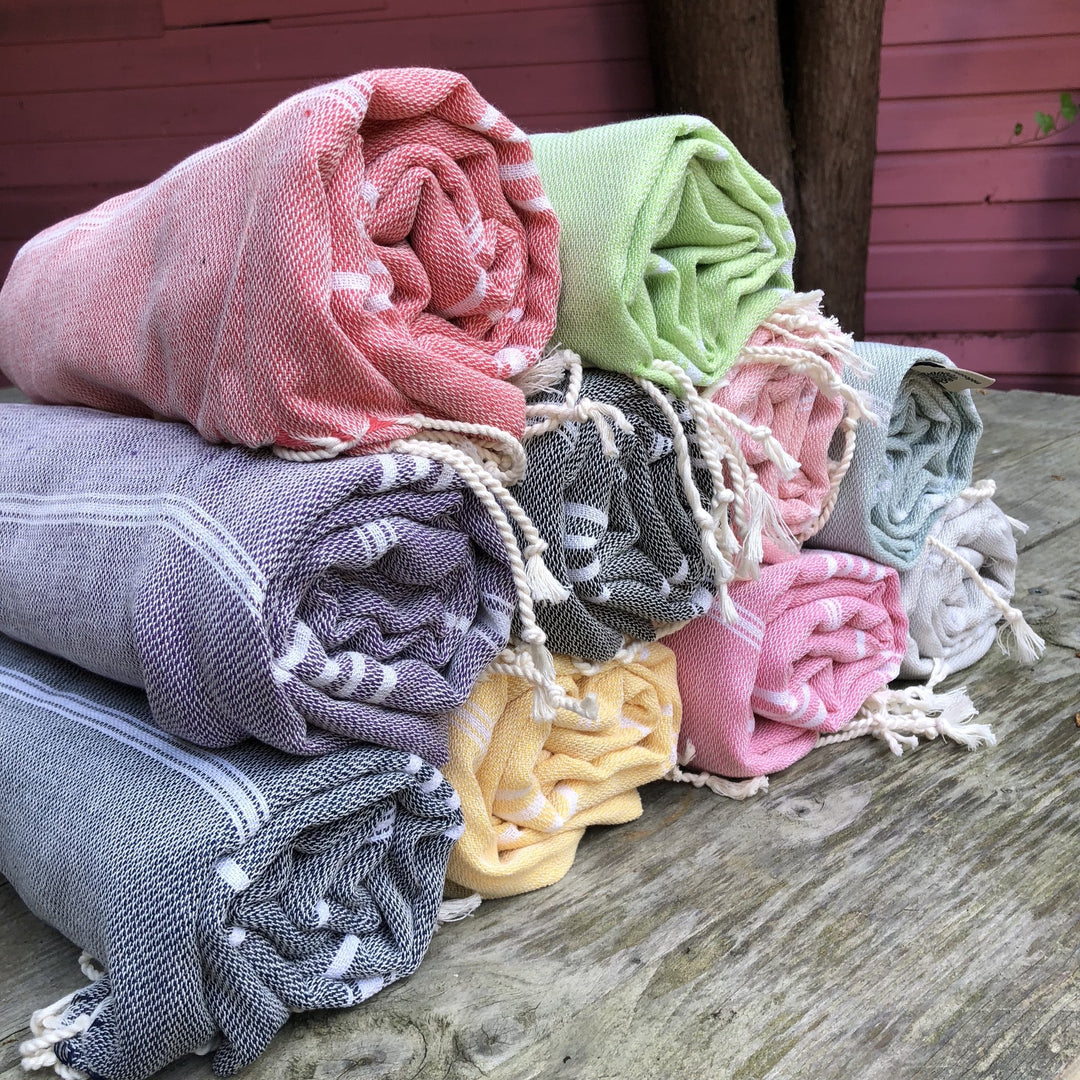 Sultan Turkish Towel - madeathand.com