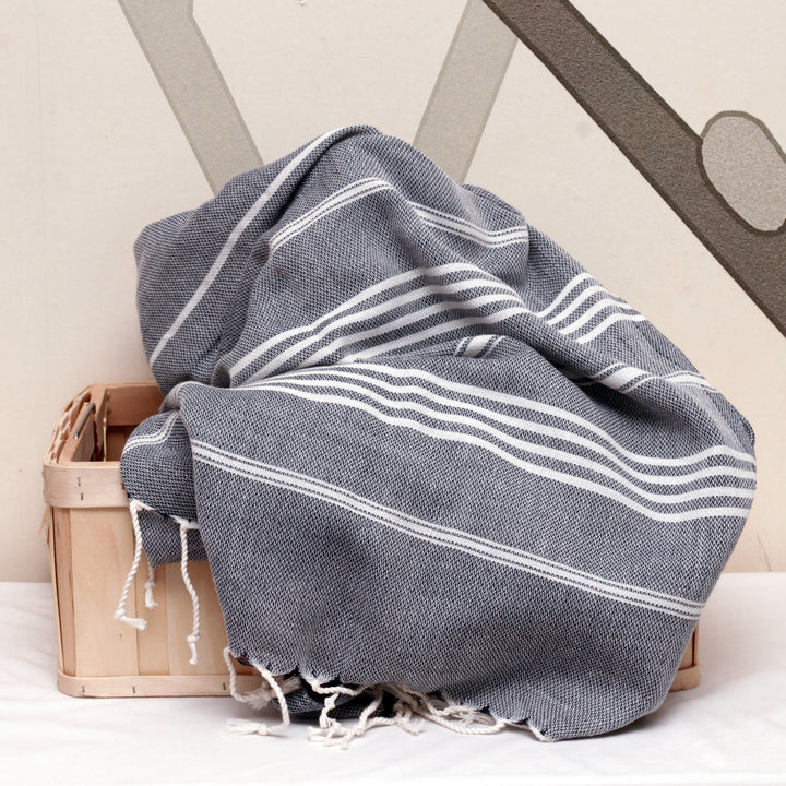 Sultan Pestemal Towel - madeathand.nl