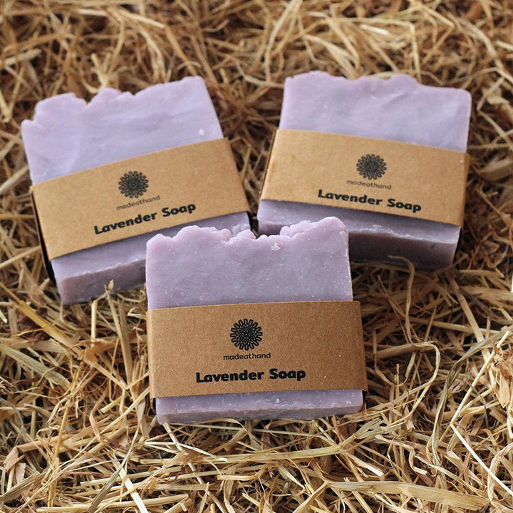 LAVENDER SOAP