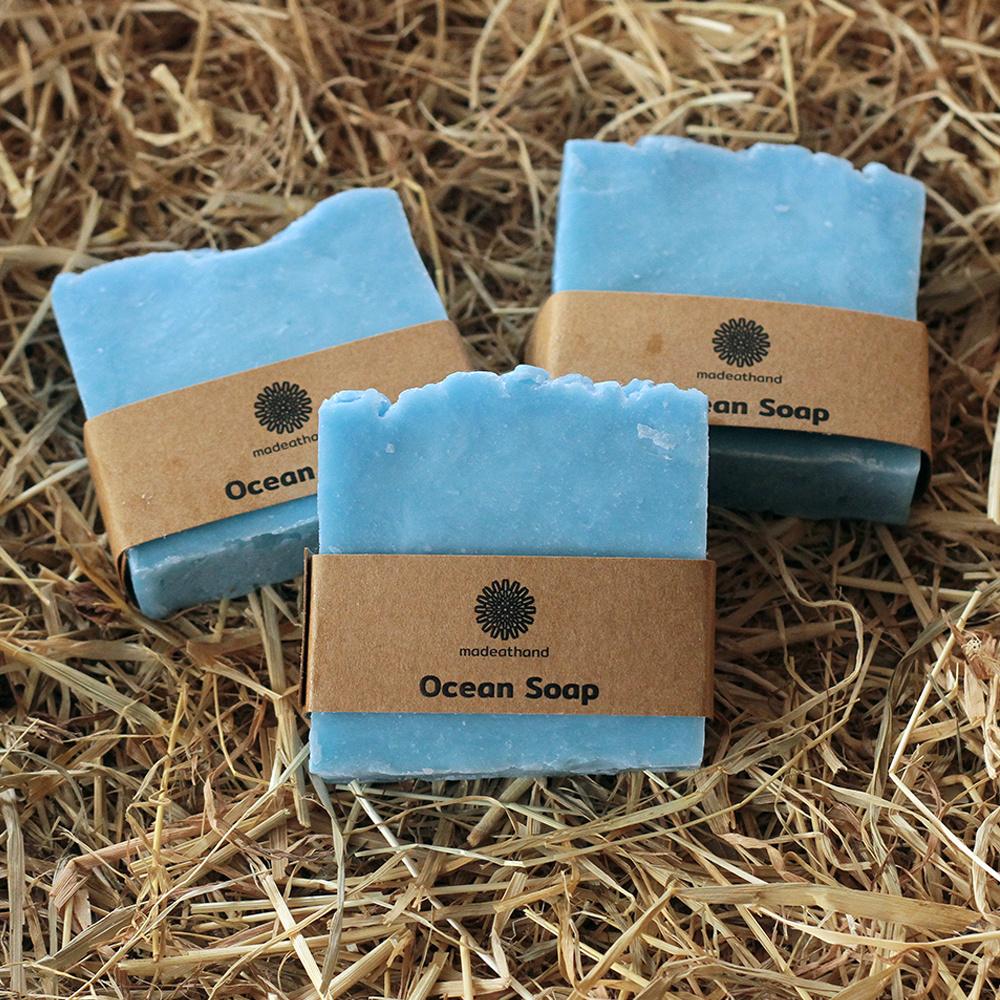 Ocean Soap - madeathand.nl