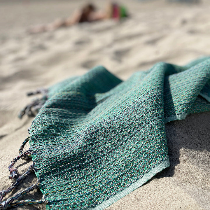 Pearla Pestemal Towel - madeathand.nl