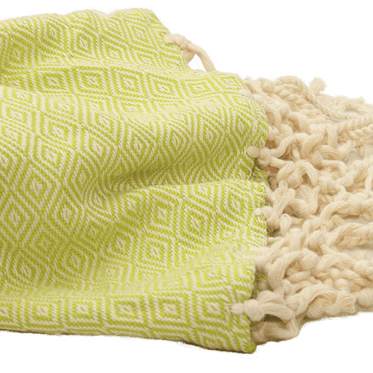 Round Pestemal - madeathand.nl