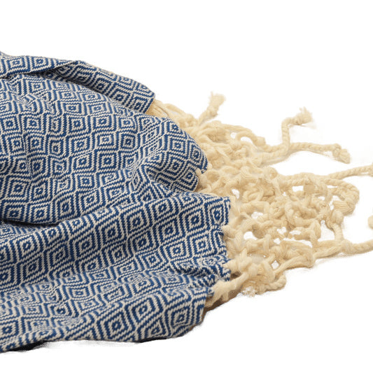 Round Pestemal - madeathand.nl