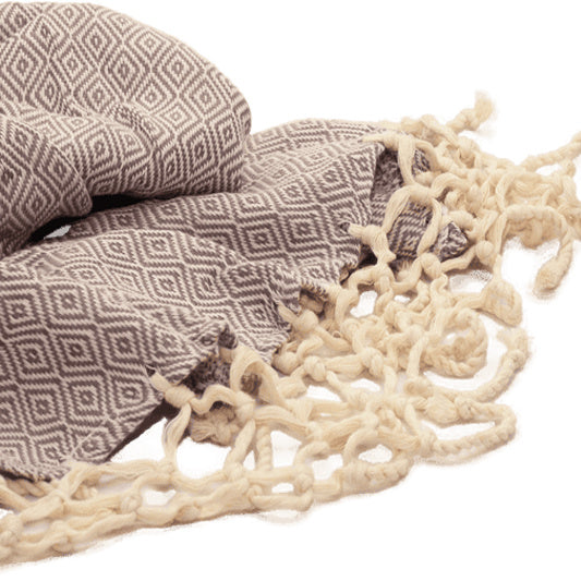 Round Pestemal - madeathand.nl