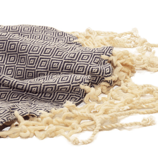 Round Pestemal - madeathand.nl