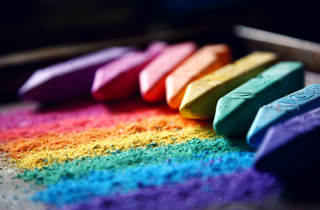 10 leuke weetjes over kleur: de psychologie van kleuren