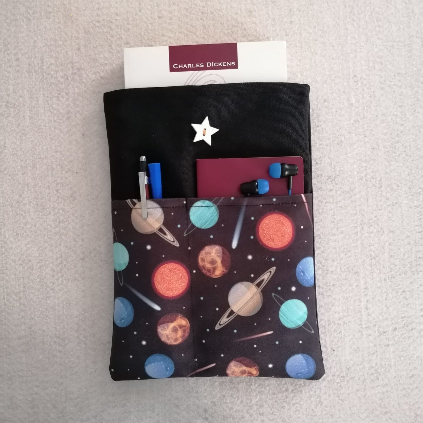 Book Sleeves - madeathand.nl