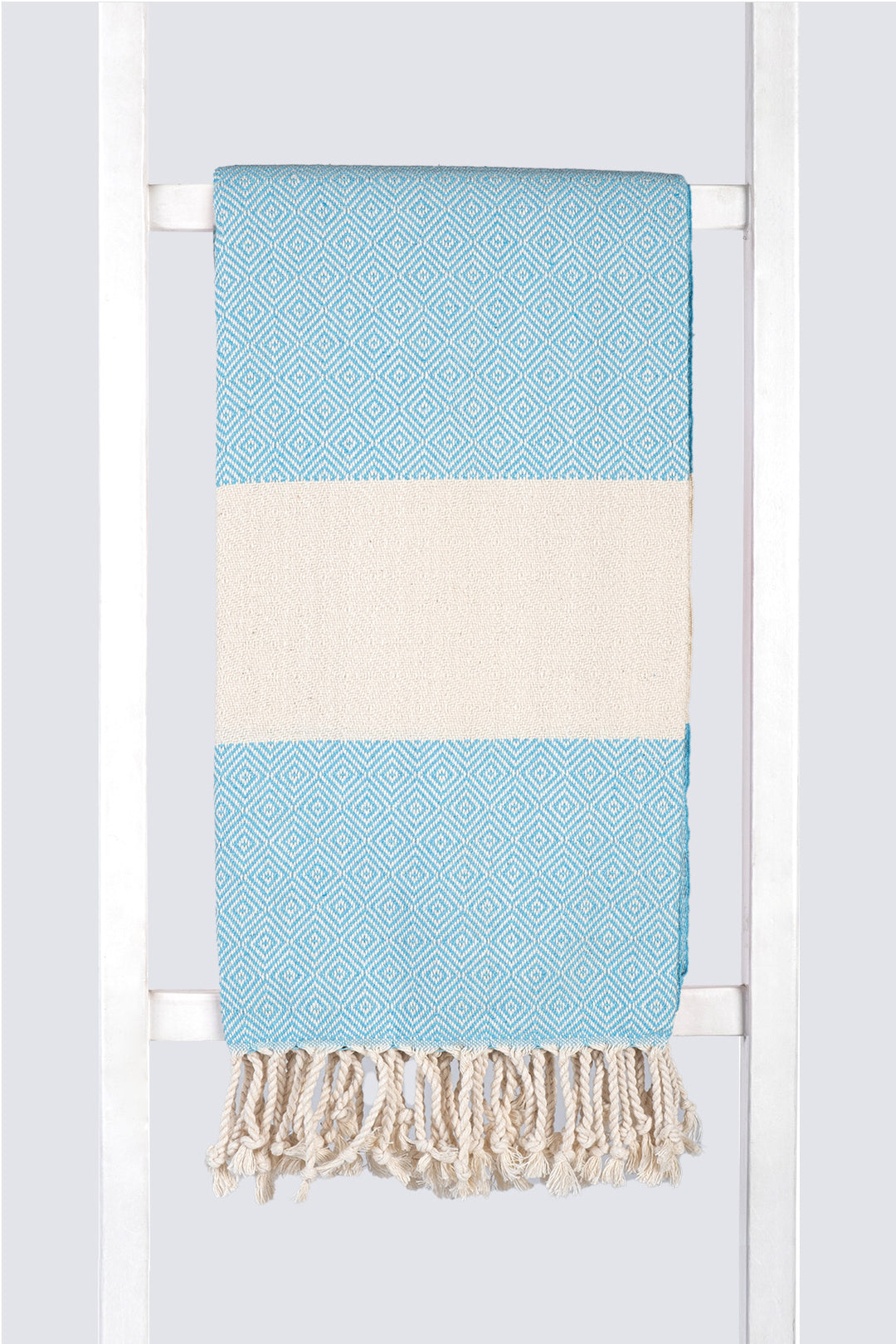 Diamond Turkish Towel Pestemal Hamamdoek - madeathand.nl