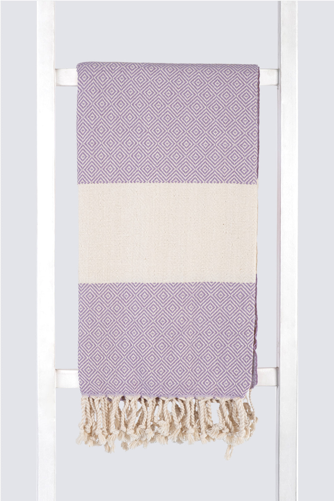 Diamond Turkish Towel Pestemal Hamamdoek - madeathand.nl