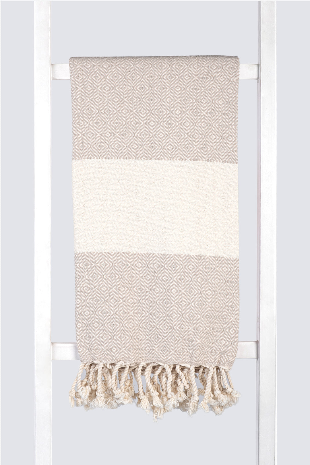 Diamond Turkish Towel Pestemal Hamamdoek - madeathand.nl