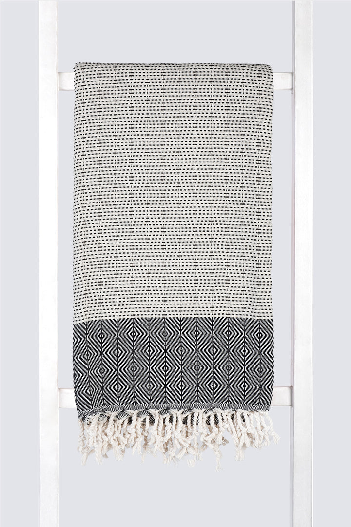 Tuval Turkish Towel Hamamdoek Pestemal - madeathand.nl