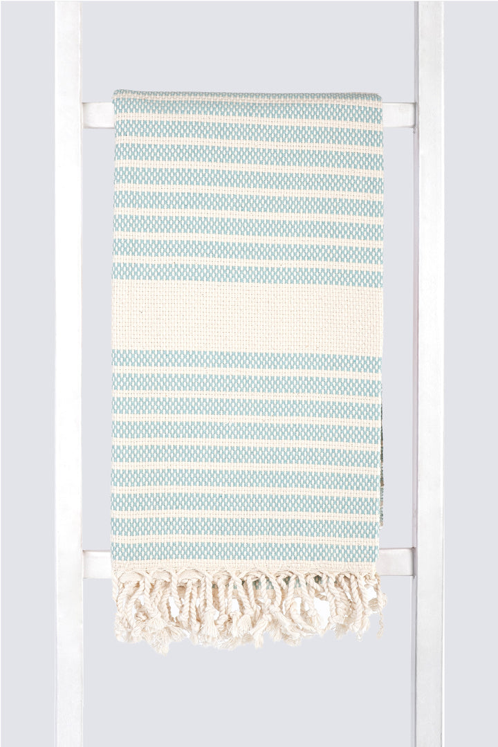 Marmara Turkish Towel Pestemal Hamamdoek - madeathand.nl