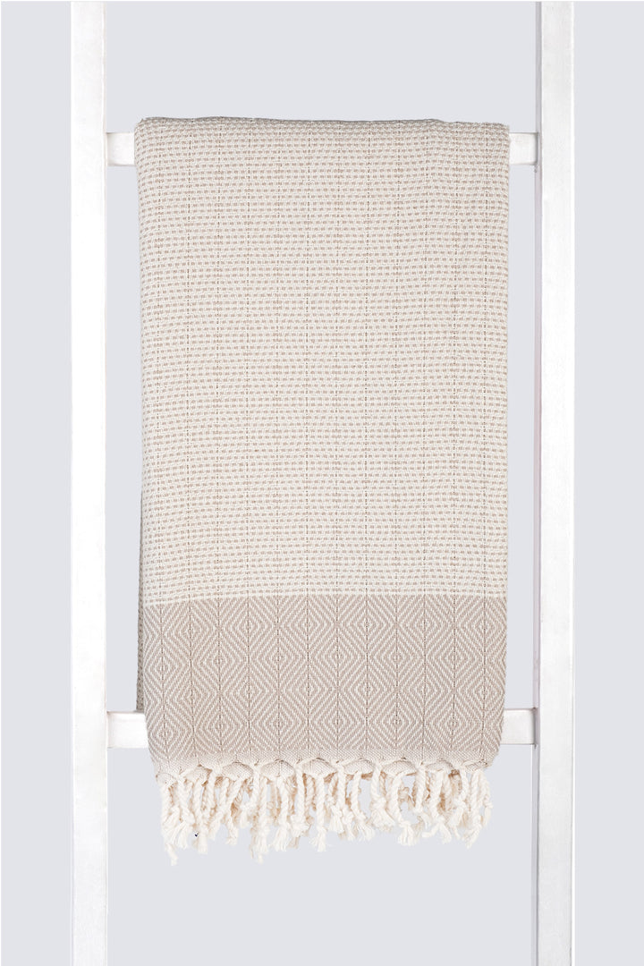 Tuval Turkish Towel Hamamdoek Pestemal - madeathand.nl