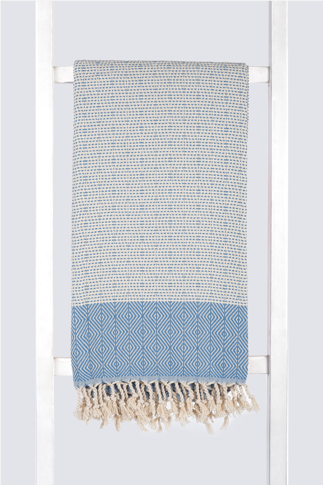 Tuval Turkish Towel Hamamdoek Pestemal - madeathand.nl