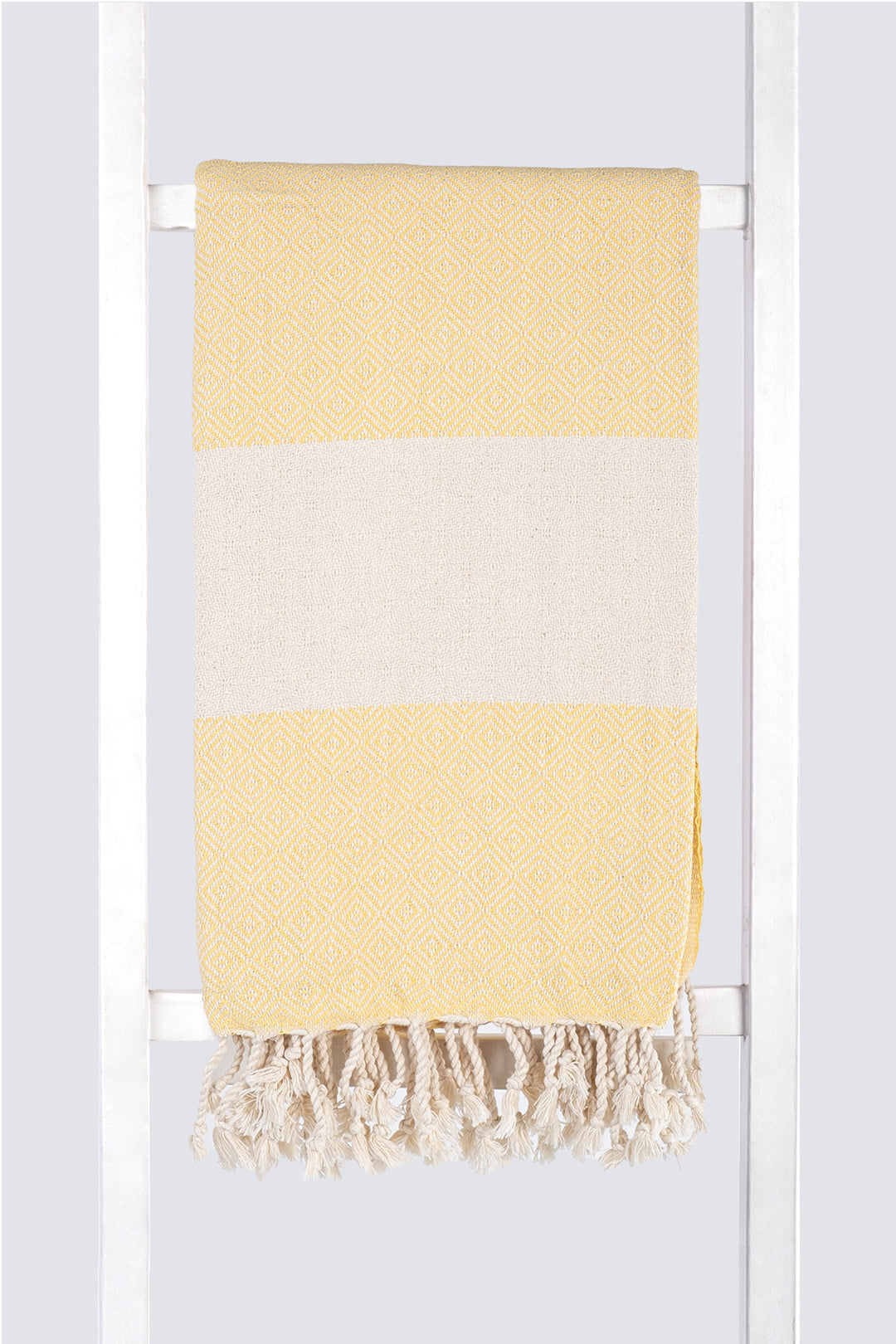 Diamond Turkish Towel Pestemal Hamamdoek - madeathand.nl