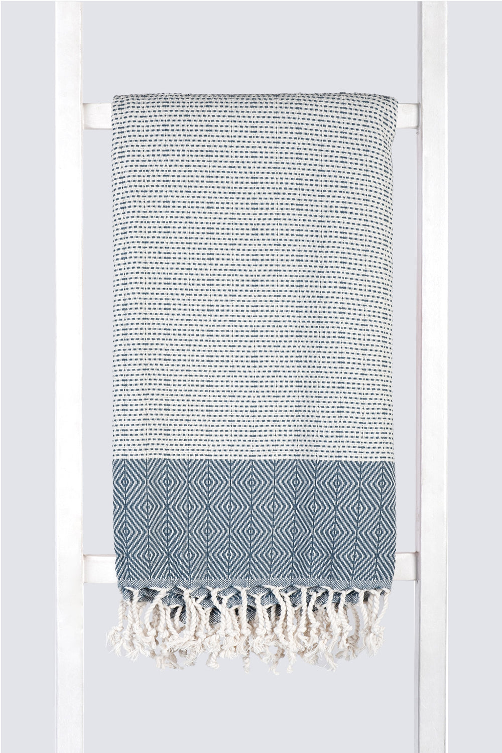 Tuval Turkish Towel Hamamdoek Pestemal - madeathand.nl