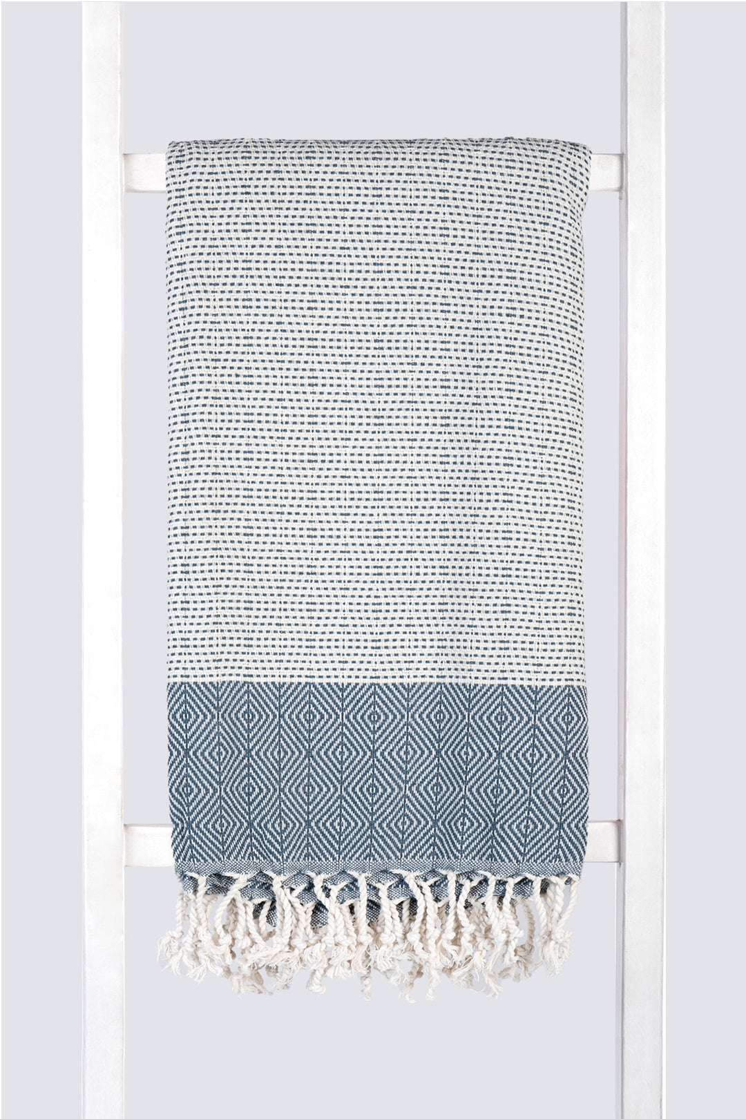 Tuval Turkish Towel Hamamdoek Pestemal - madeathand.nl