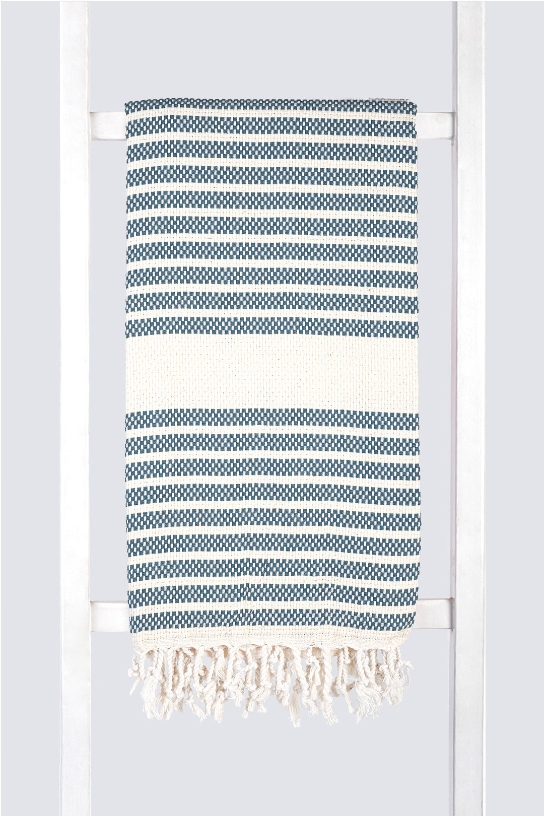 Marmara Turkish Towel Pestemal Hamamdoek - madeathand.nl