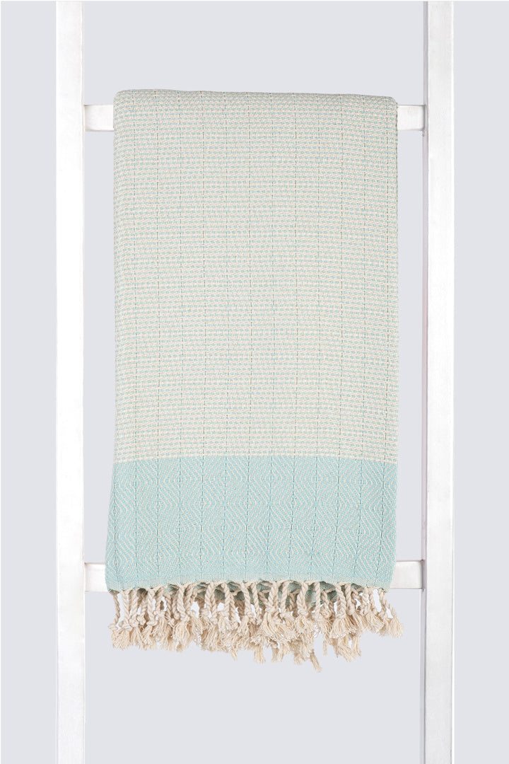 Tuval Turkish Towel Hamamdoek Pestemal - madeathand.nl