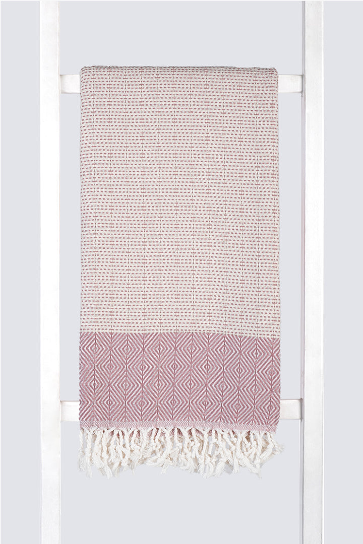 Tuval Turkish Towel Hamamdoek Pestemal - madeathand.nl