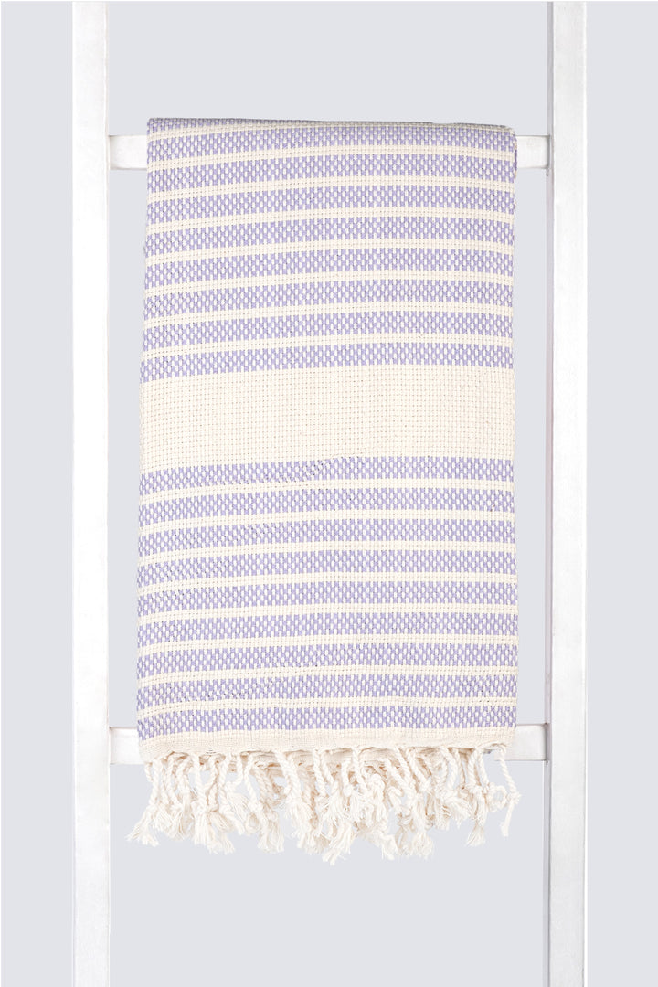 Marmara Turkish Towel Pestemal Hamamdoek - madeathand.nl