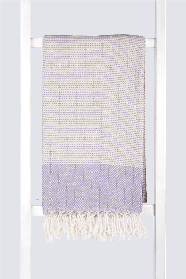 Tuval Turkish Towel Hamamdoek Pestemal - madeathand.nl