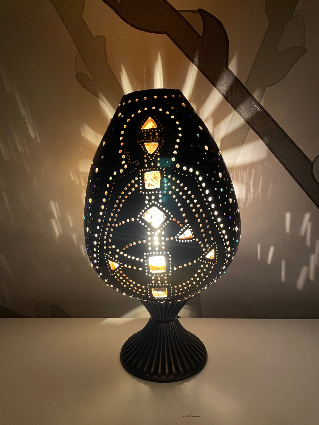 Kalebas Lamp - Human Design 2