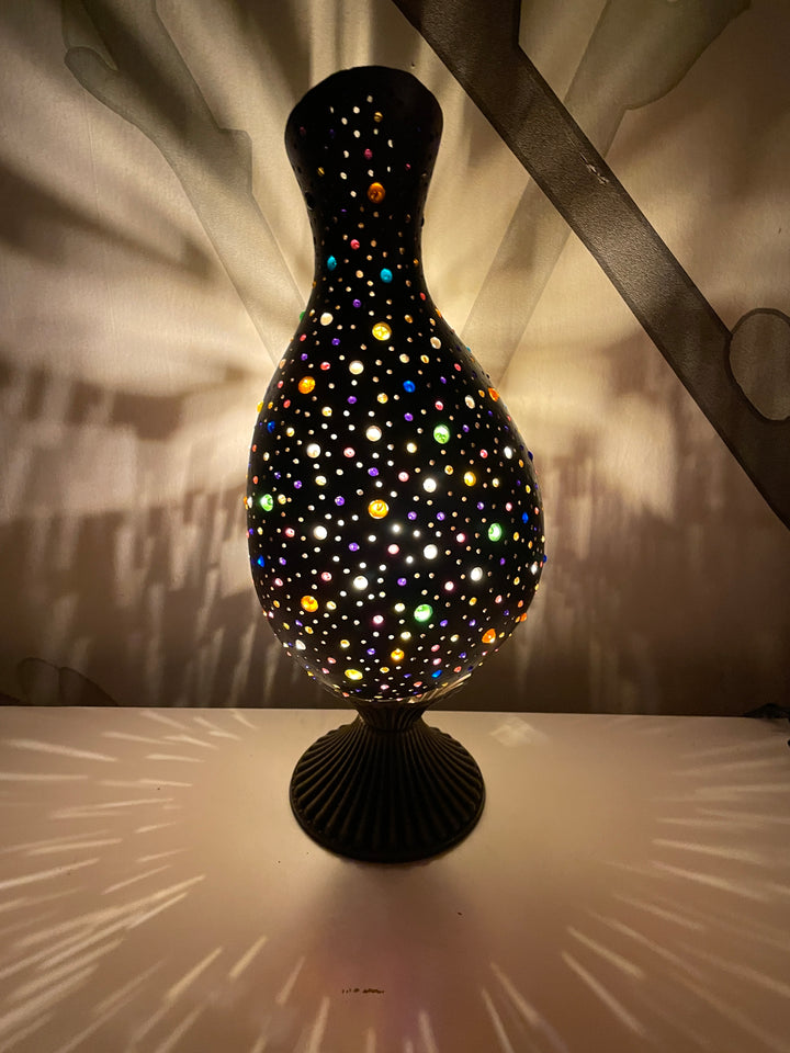 Gourd Lamp - Light Object - Night Lamp - Lamp Shade - The Sun 2