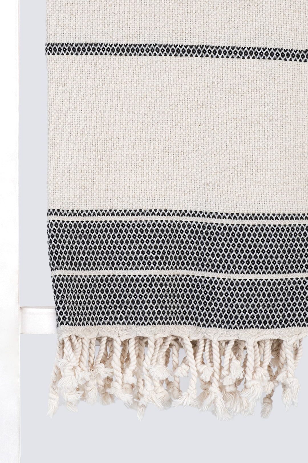 Linen Diamond Towel