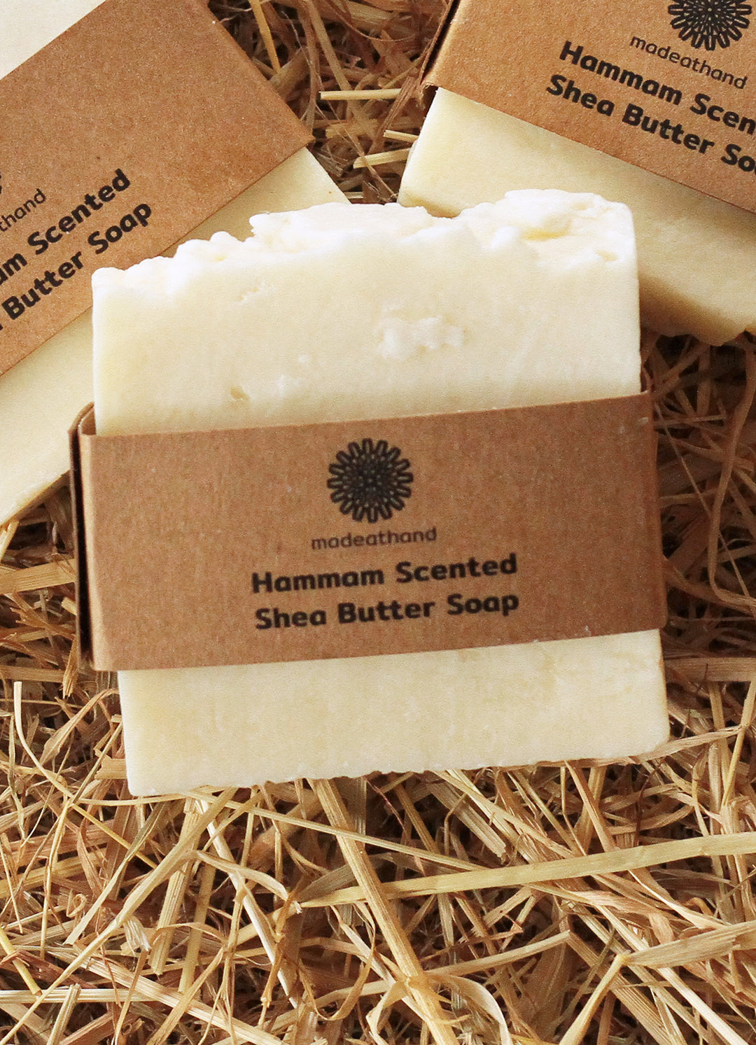natural shea butter soap