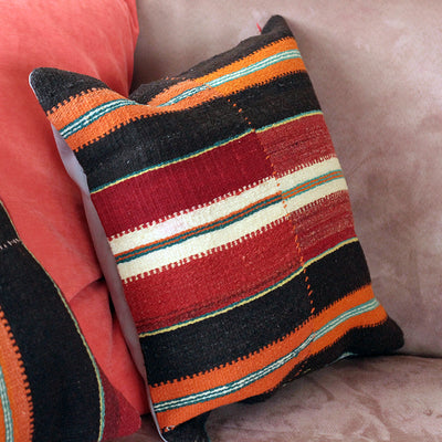 Kilim Pillow - (C-12023) - madeathand.com
