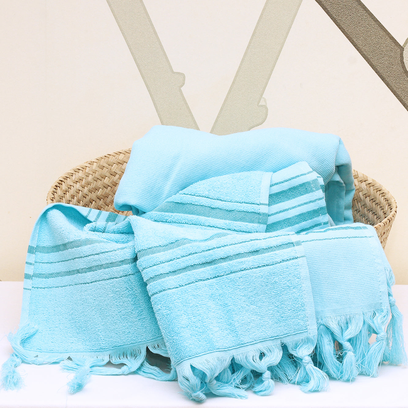 Double Sided Towel