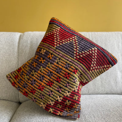 Kilim Pillow (C-12695)