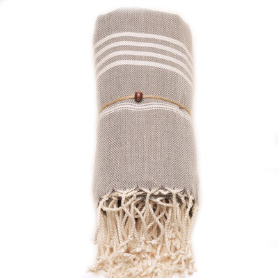 Sultan Turkish Towel - madeathand.com
