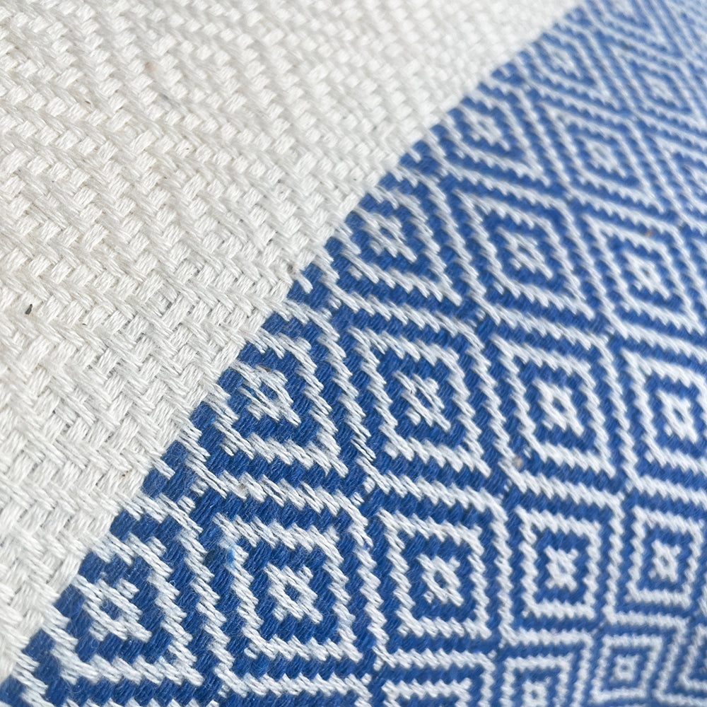 Diamond Turkish Towel - madeathand.nl