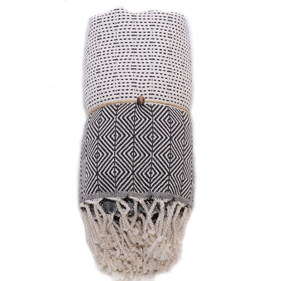 Tuval Turkish Towel - madeathand.com