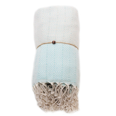 Tuval Turkish Towel - madeathand.com