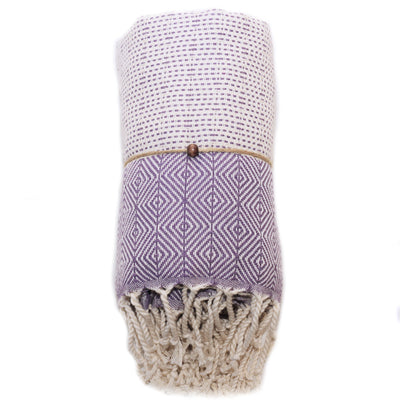 Tuval Turkish Towel - madeathand.com