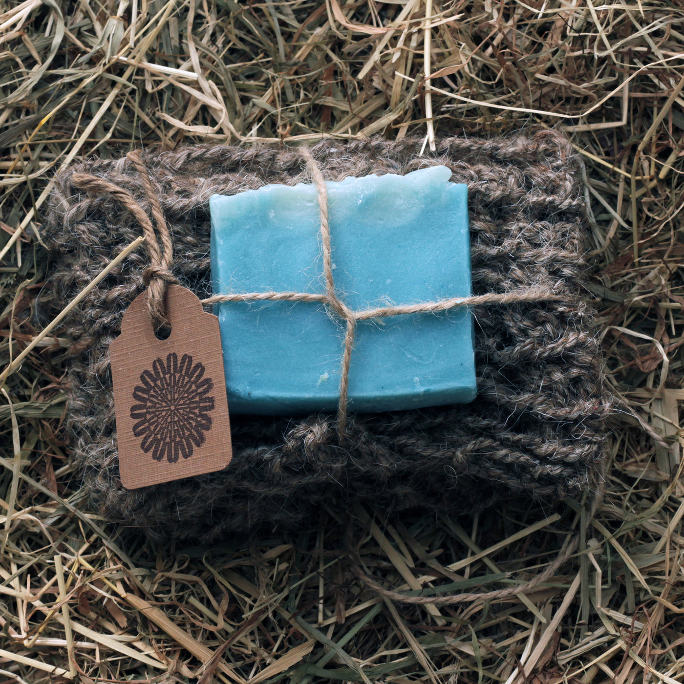 GOAT HAIR OCEAN SOAP