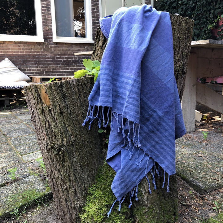 Stone Washed Hammam Towel - madeathand.nl
