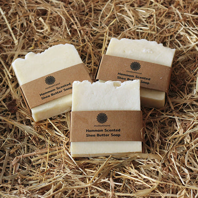 Traditional Hammam Soap - madeathand.nl