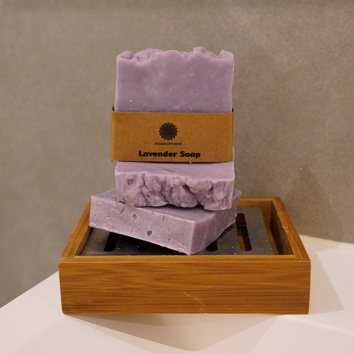 Natural Lavender Oil Soap