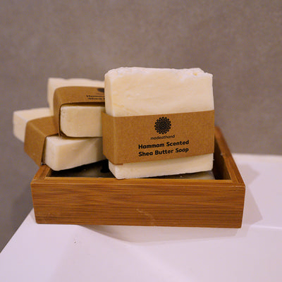 Traditional Hammam Soap